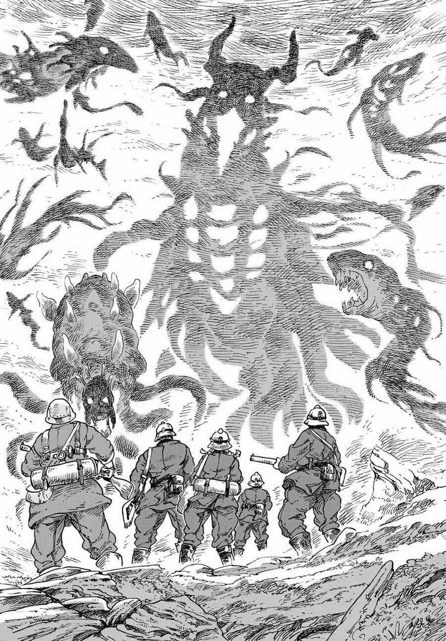 Kuutei Dragons - Chapter 57 - Trang 13