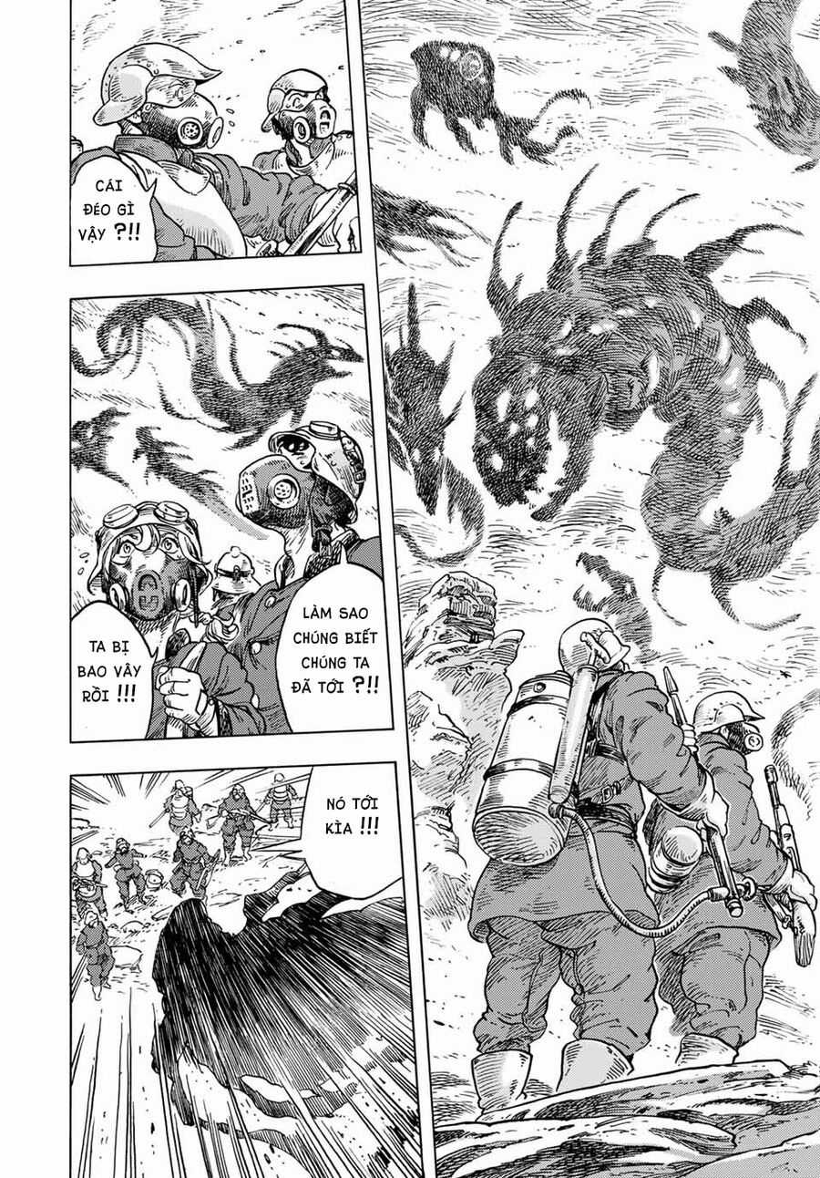 Kuutei Dragons - Chapter 57 - Trang 14