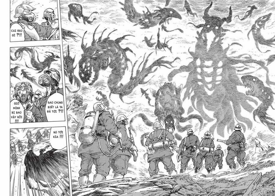 Kuutei Dragons - Chapter 57 - Trang 15
