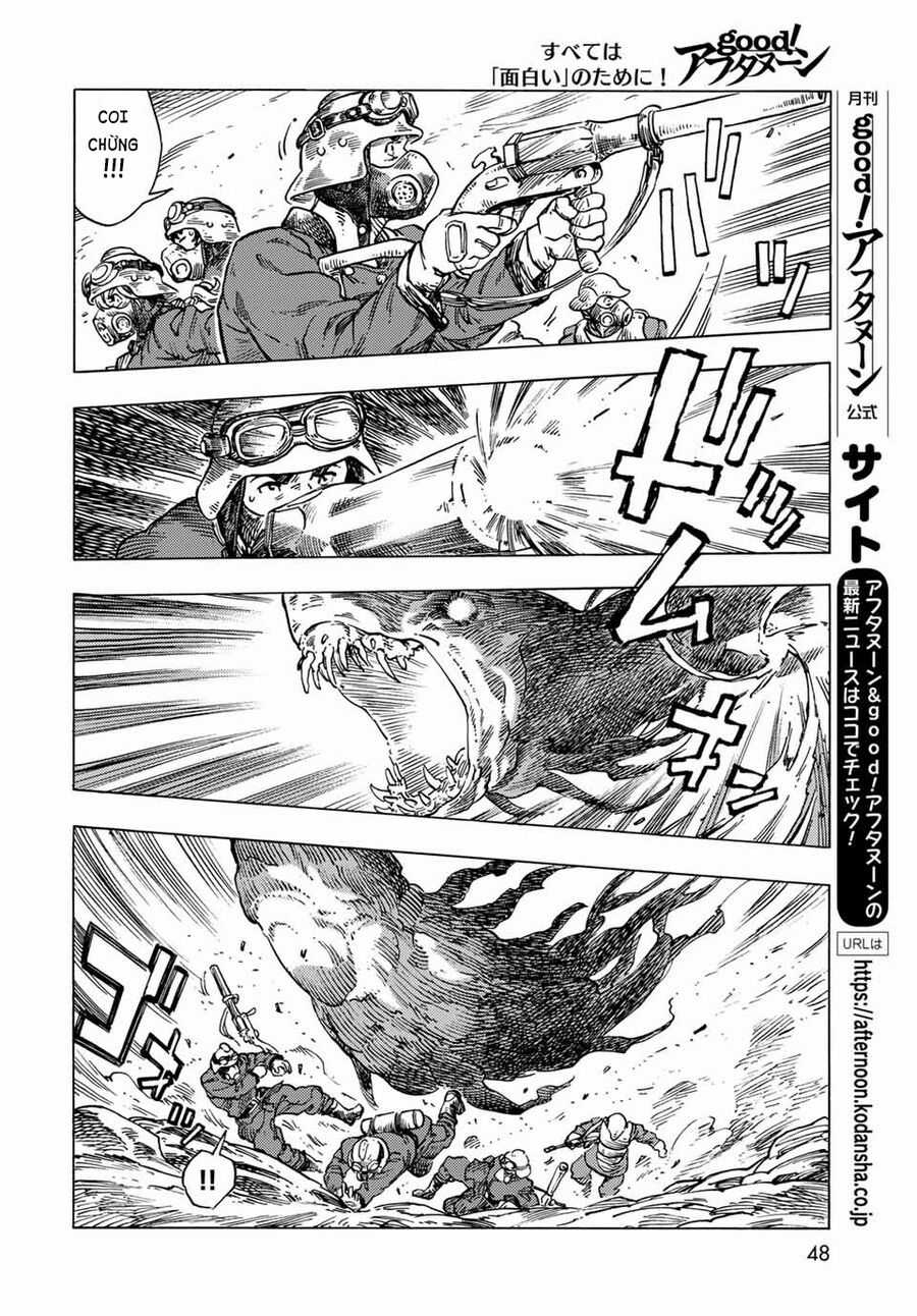 Kuutei Dragons - Chapter 57 - Trang 16
