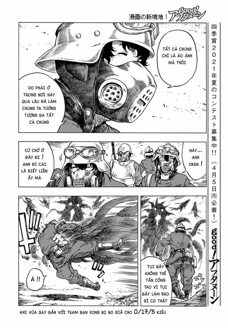 Kuutei Dragons - Chapter 57 - Trang 18
