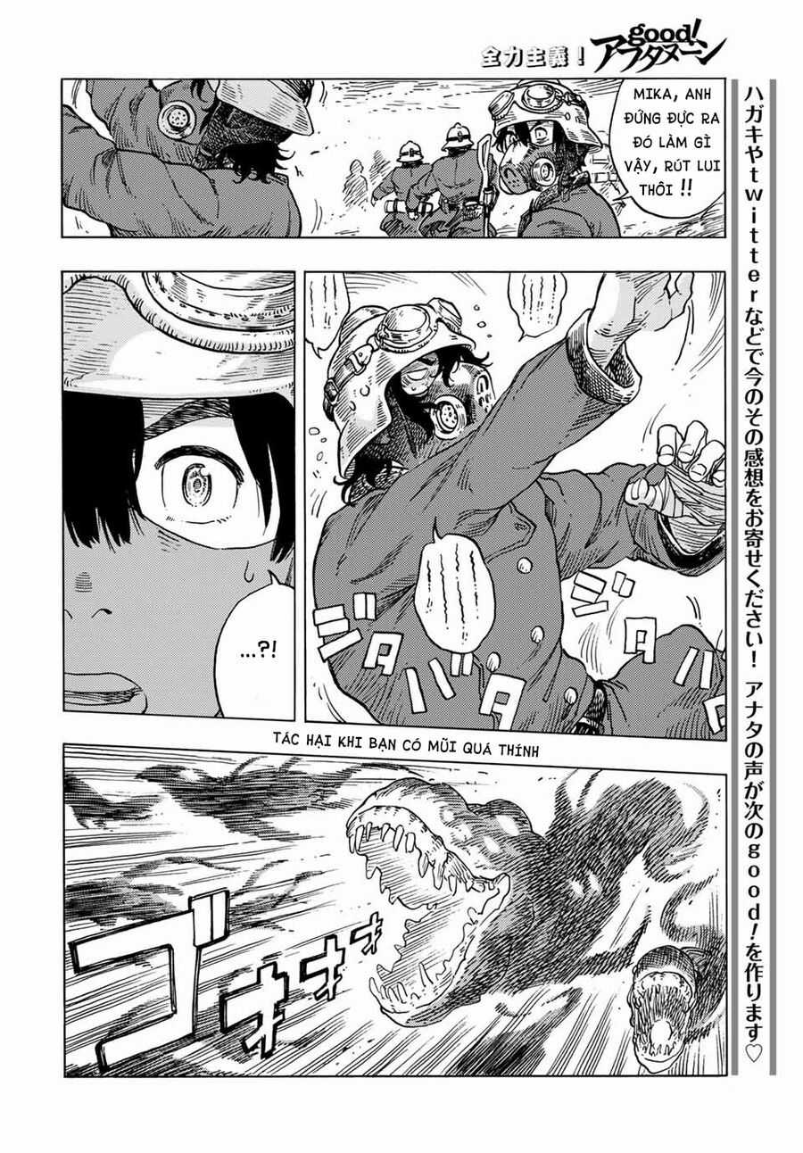 Kuutei Dragons - Chapter 57 - Trang 20