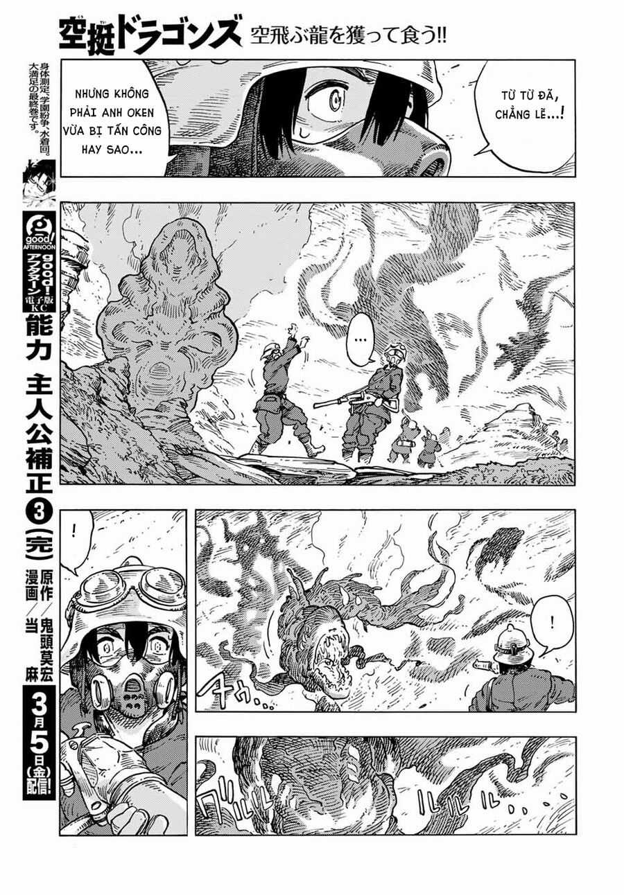 Kuutei Dragons - Chapter 57 - Trang 23