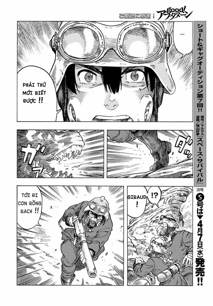 Kuutei Dragons - Chapter 57 - Trang 24