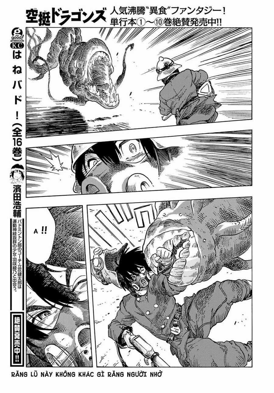 Kuutei Dragons - Chapter 57 - Trang 25