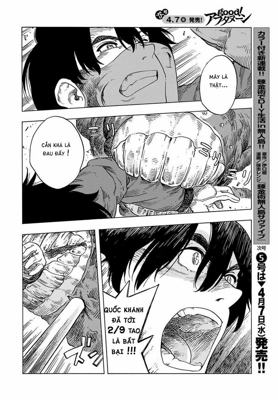 Kuutei Dragons - Chapter 57 - Trang 26