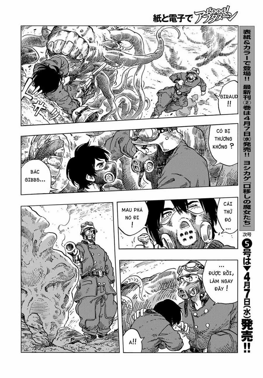 Kuutei Dragons - Chapter 57 - Trang 28