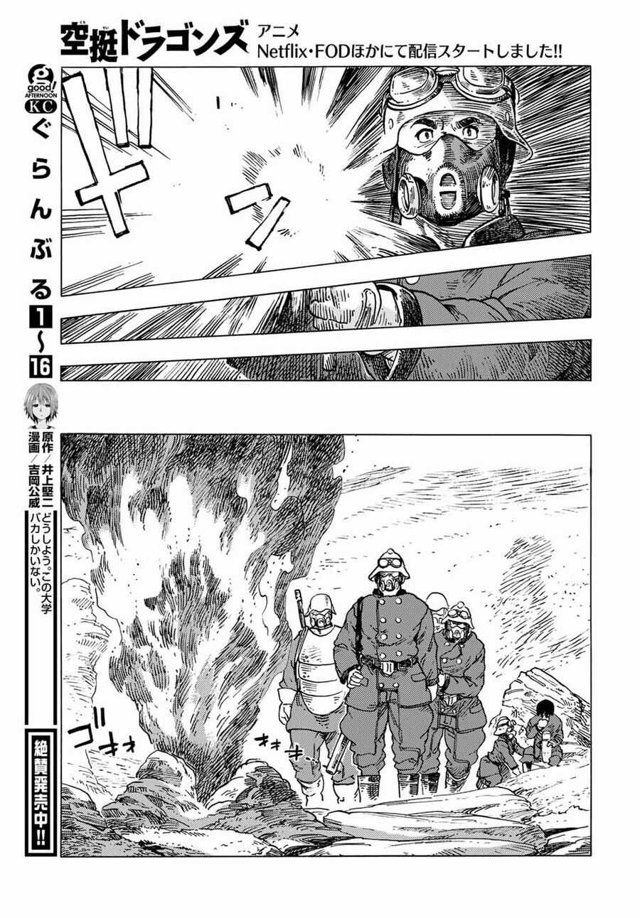 Kuutei Dragons - Chapter 57 - Trang 29