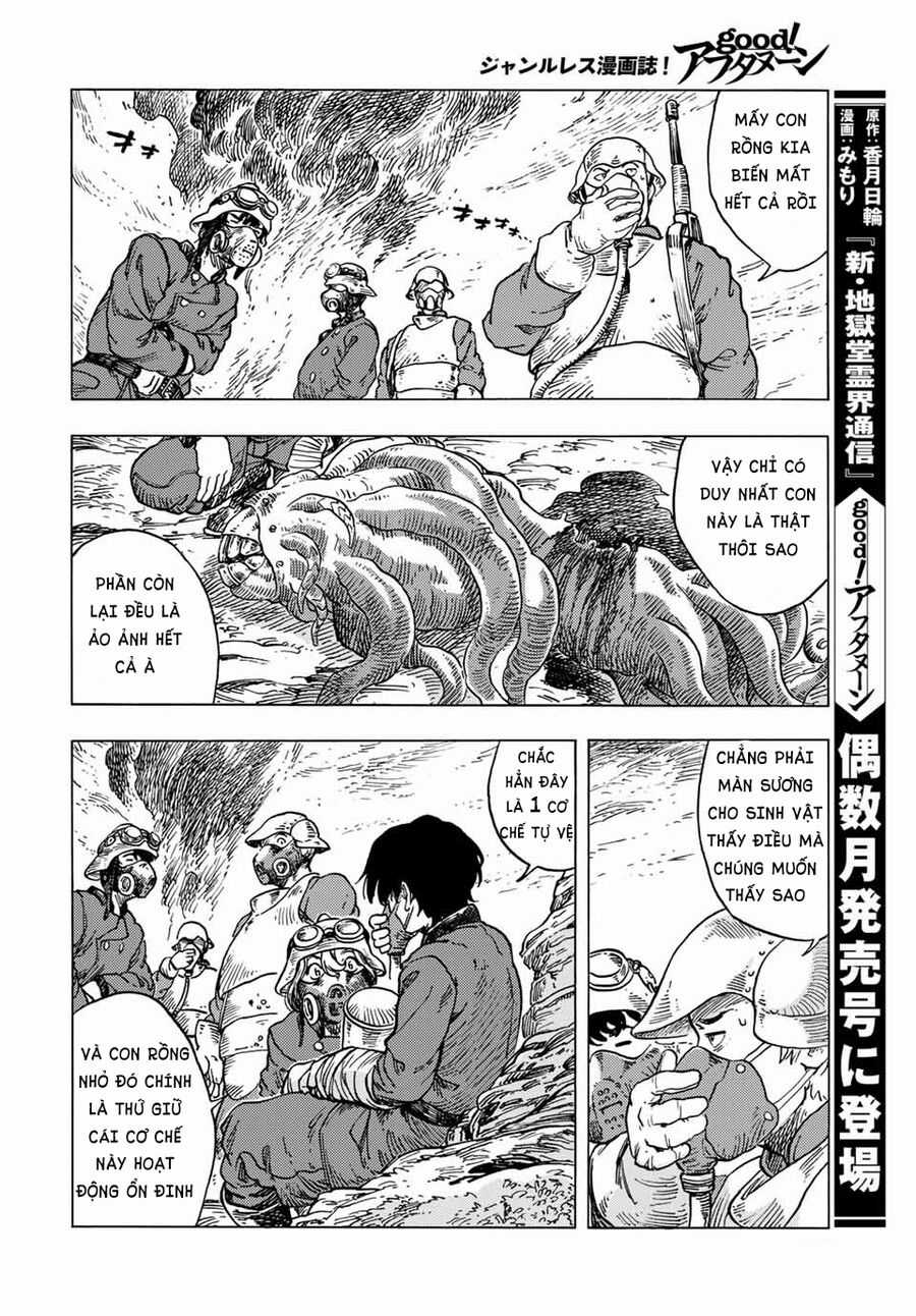 Kuutei Dragons - Chapter 57 - Trang 30