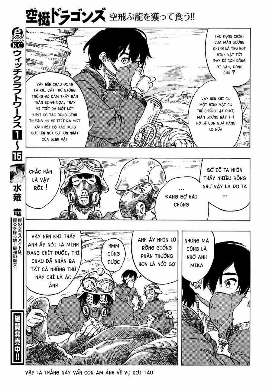 Kuutei Dragons - Chapter 57 - Trang 31