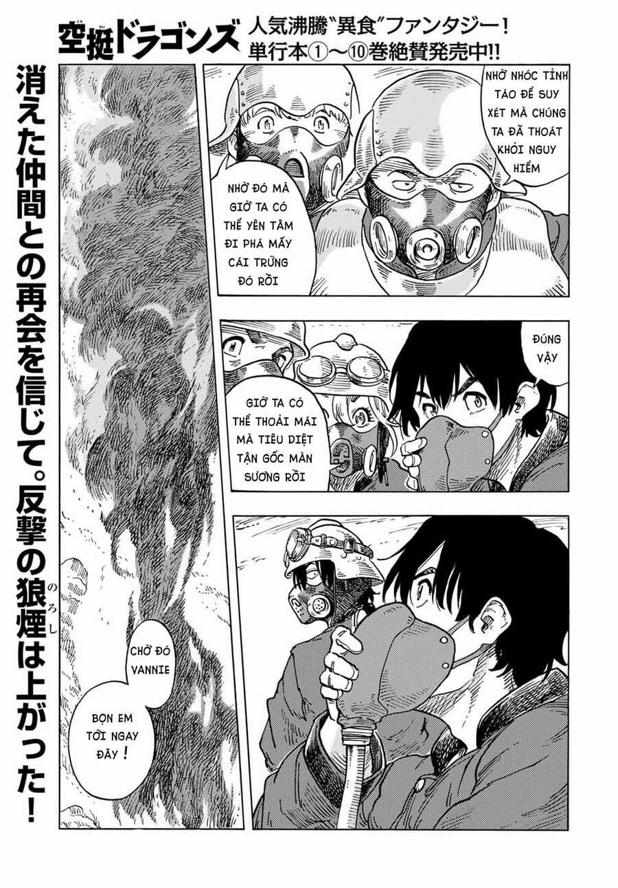 Kuutei Dragons - Chapter 57 - Trang 33