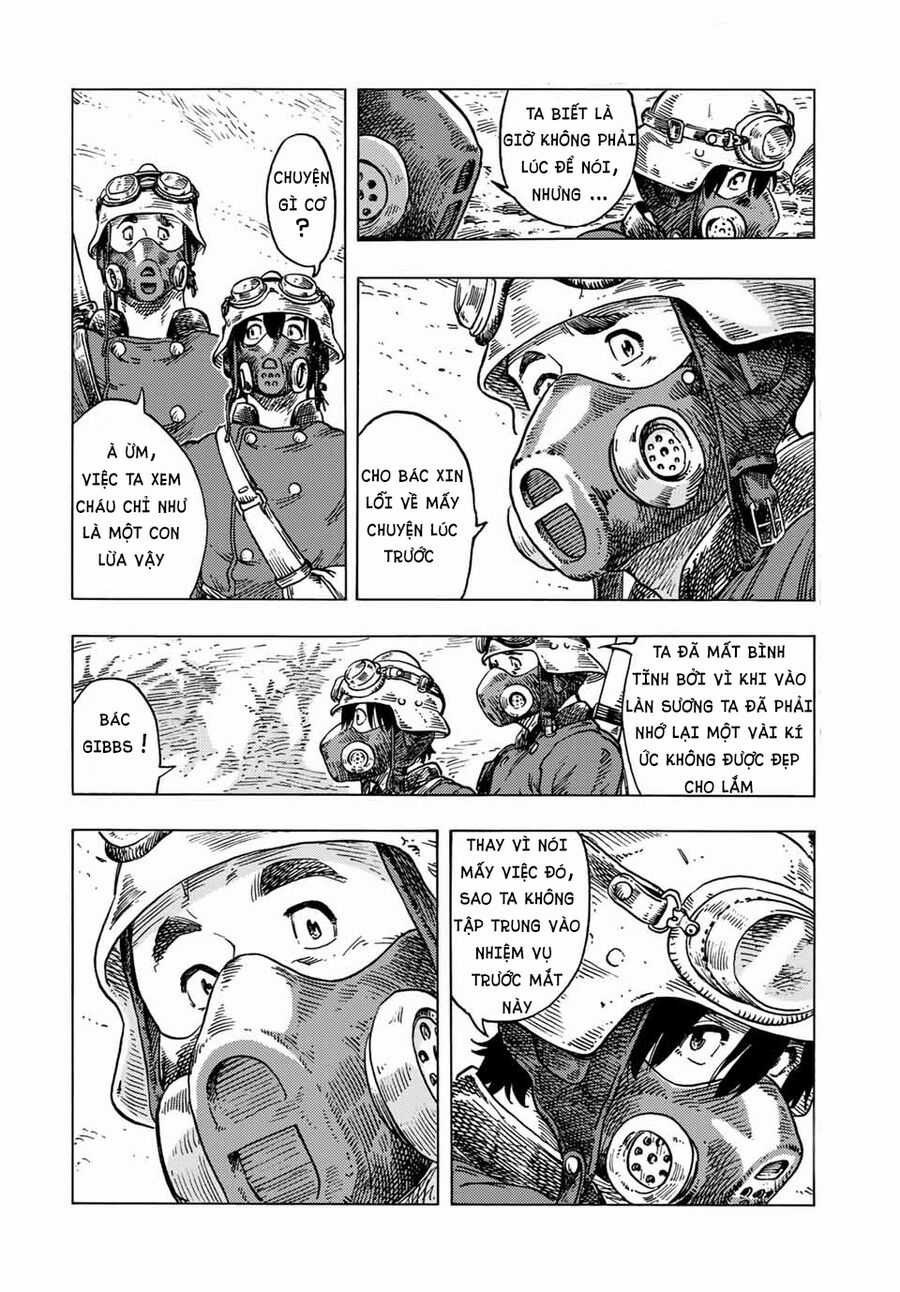 Kuutei Dragons - Chapter 57 - Trang 9