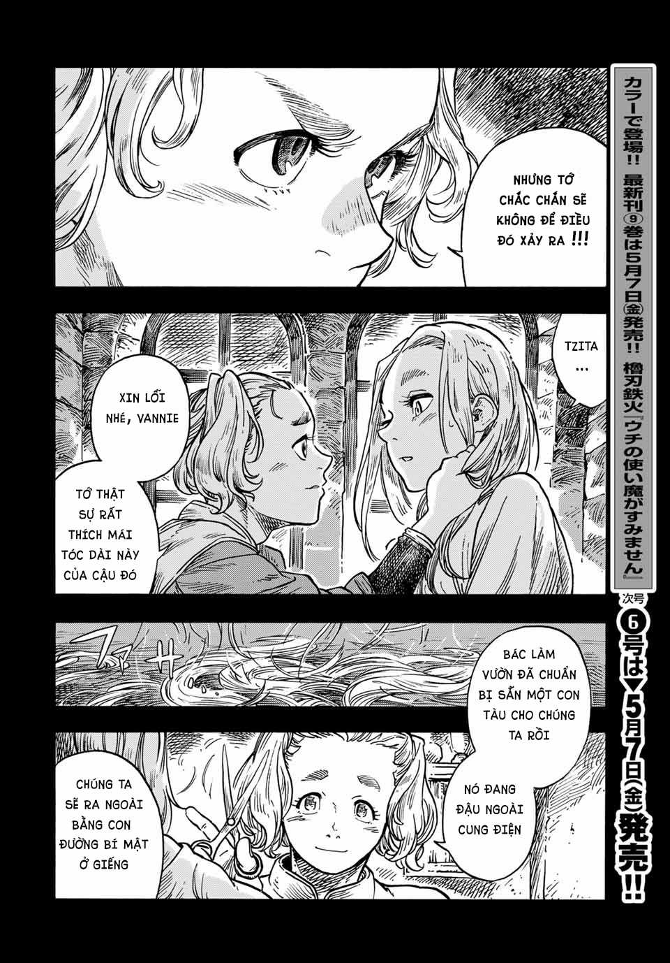 Kuutei Dragons - Chapter 58.5 - Trang 23