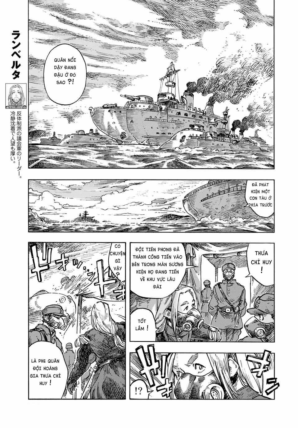 Kuutei Dragons - Chapter 58.5 - Trang 26