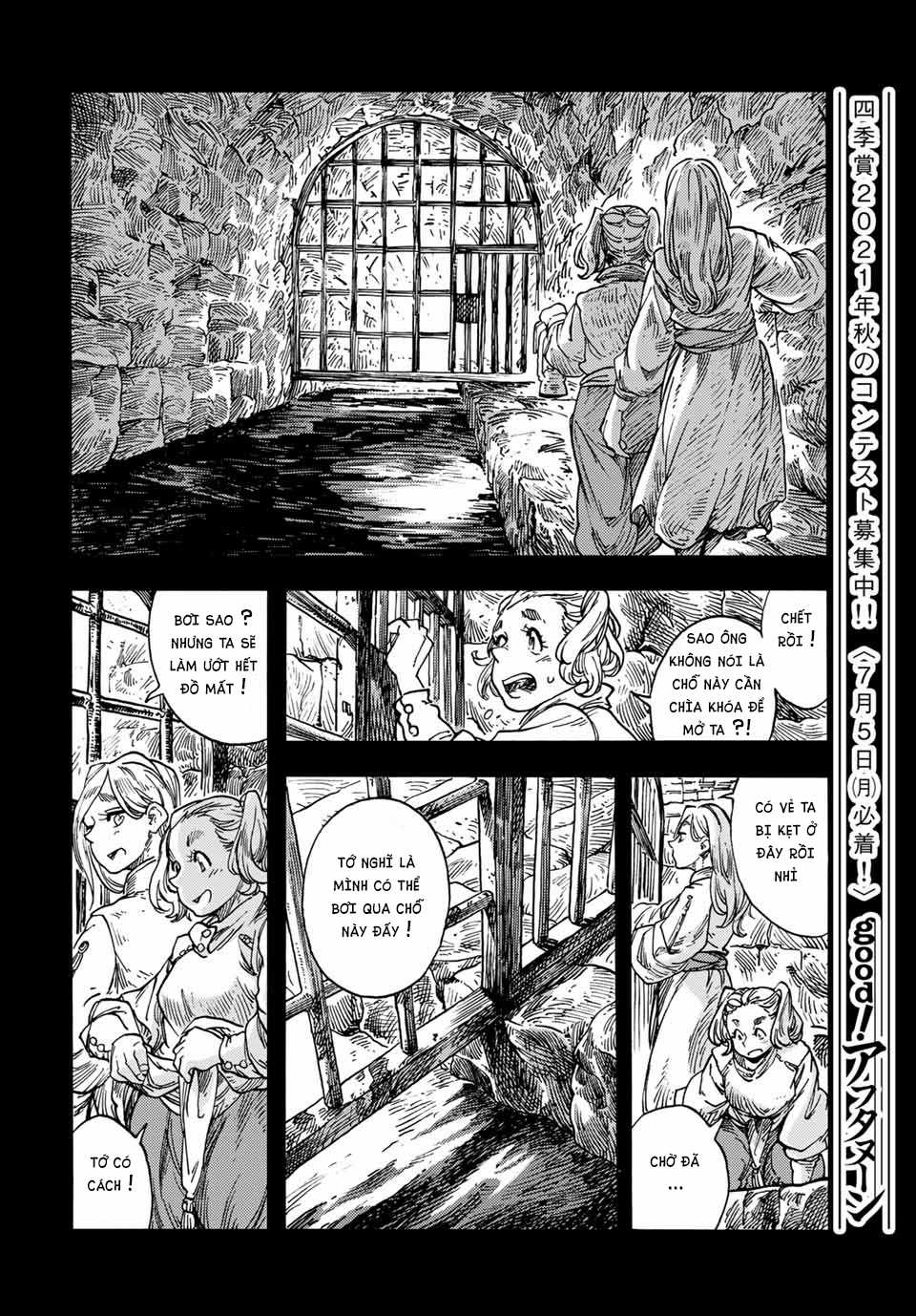 Kuutei Dragons - Chapter 58 - Trang 15