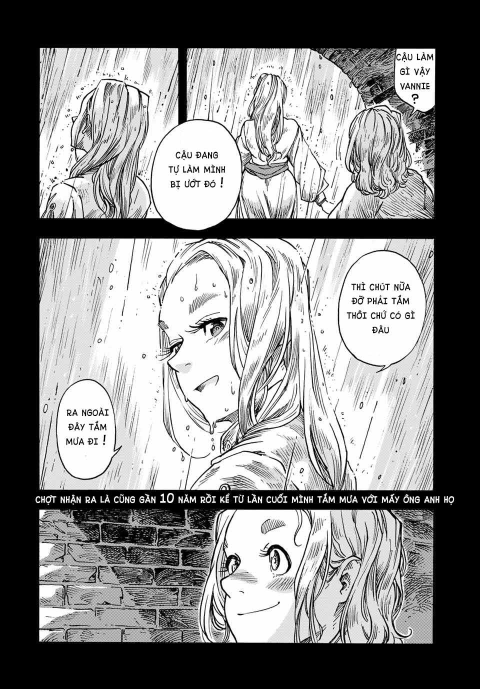 Kuutei Dragons - Chapter 58 - Trang 18