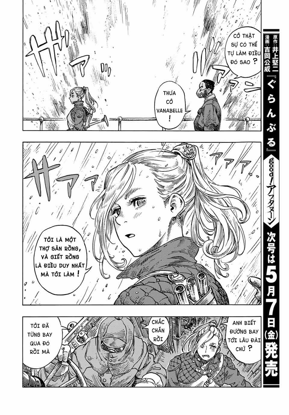 Kuutei Dragons - Chapter 58 - Trang 30