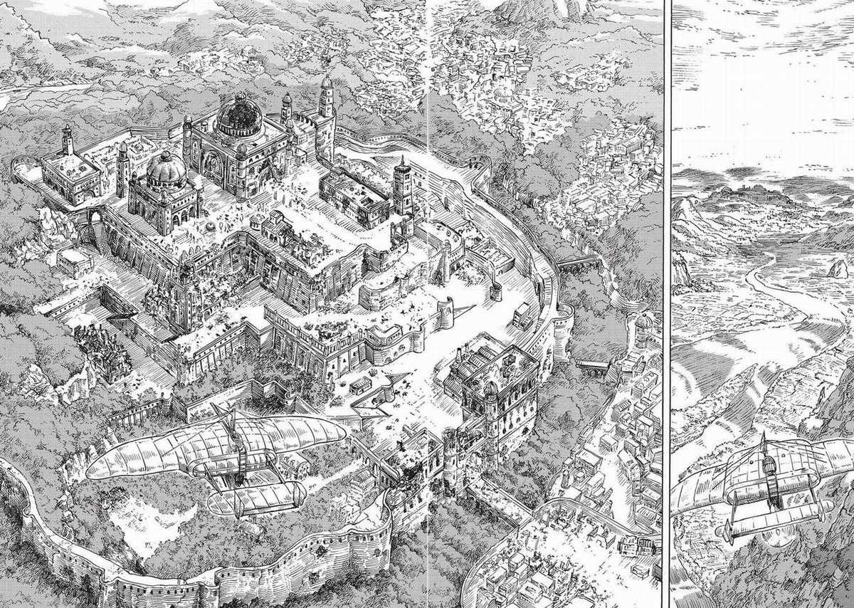 Kuutei Dragons - Chapter 58 - Trang 34