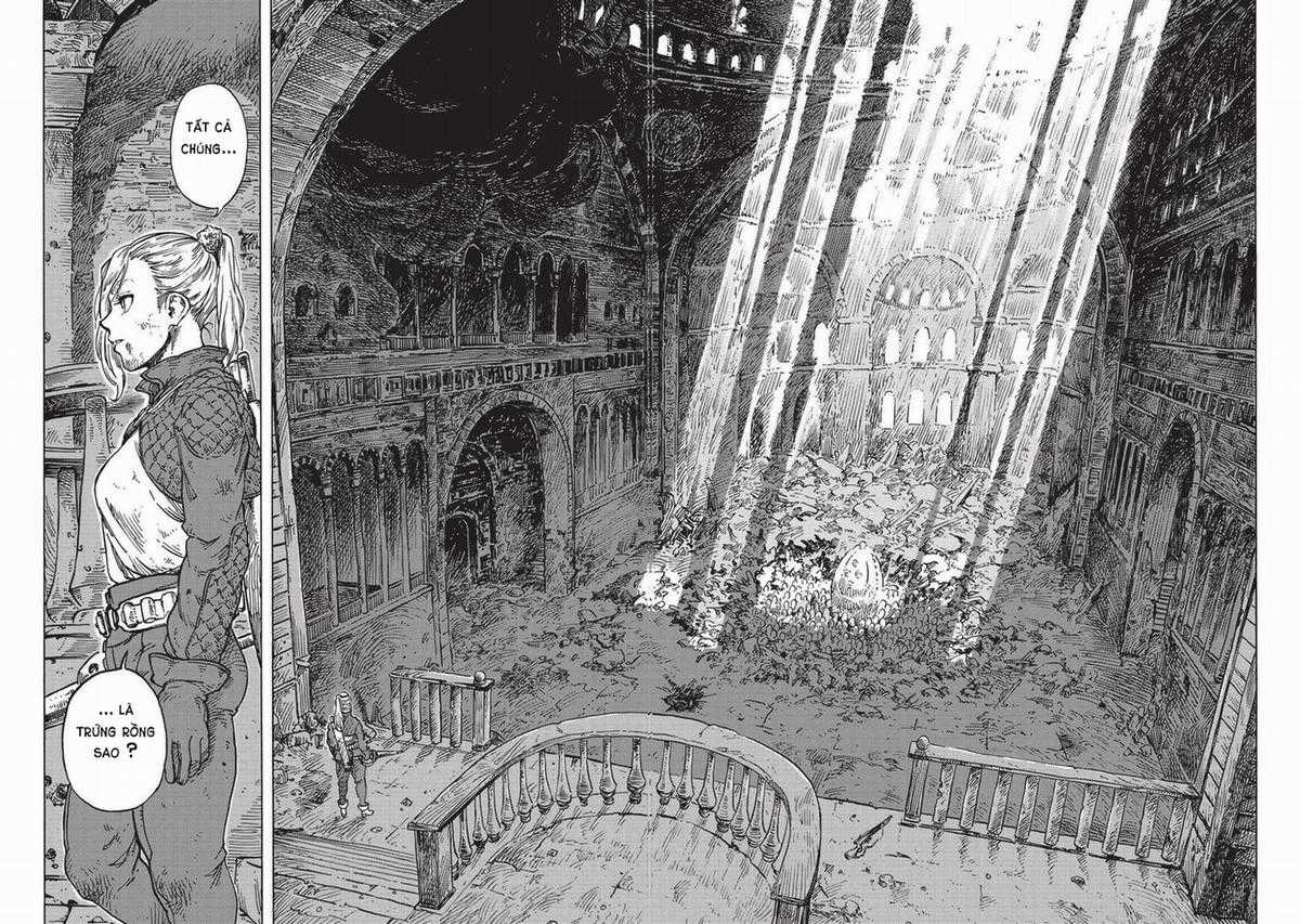 Kuutei Dragons - Chapter 59.5 - Trang 25