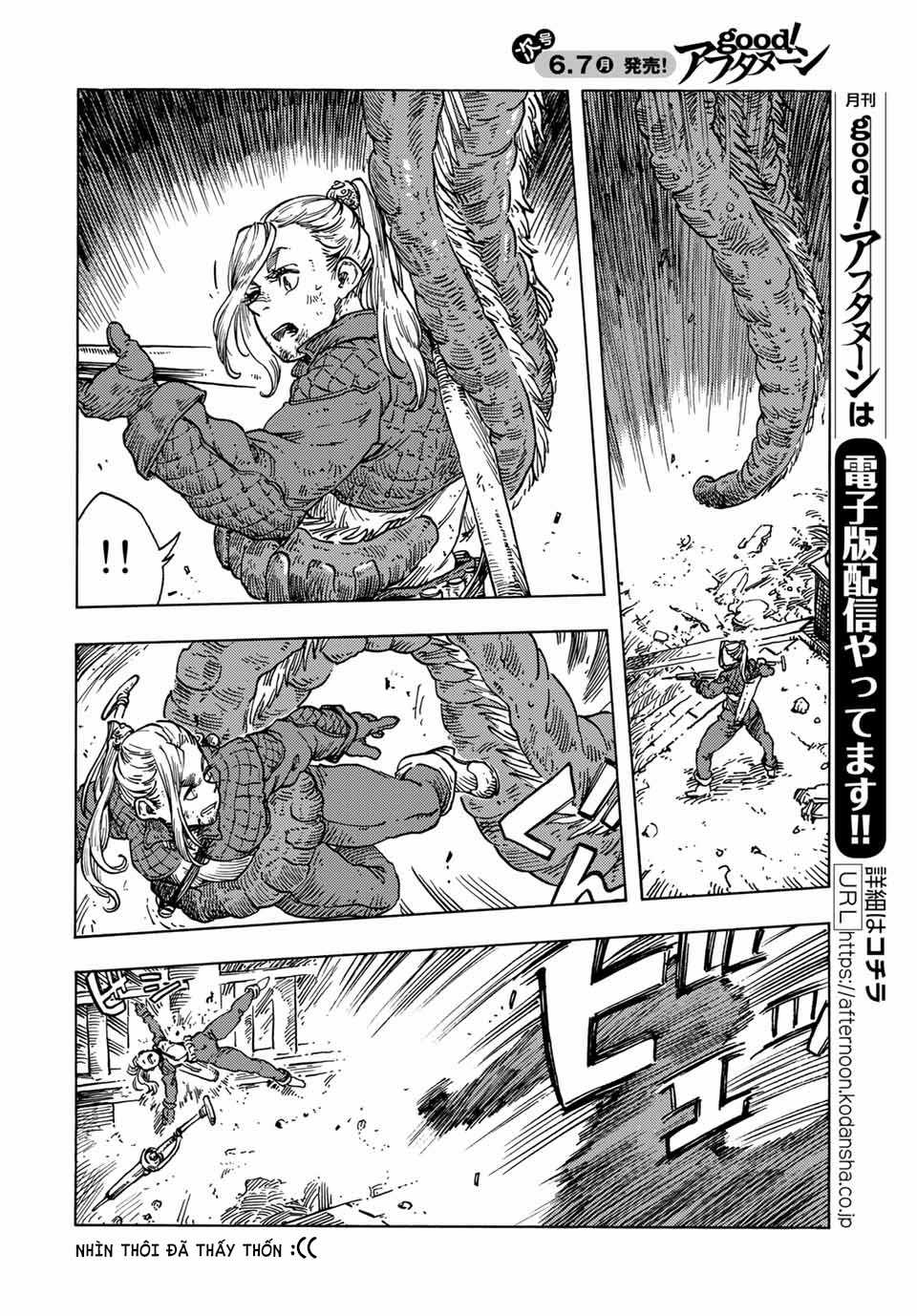 Kuutei Dragons - Chapter 59.5 - Trang 28