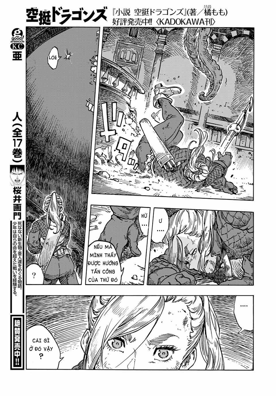 Kuutei Dragons - Chapter 59.5 - Trang 29