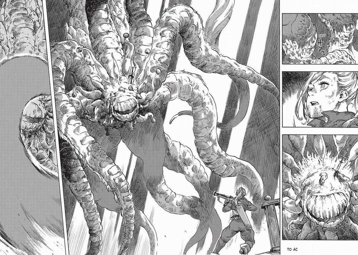 Kuutei Dragons - Chapter 59.5 - Trang 34