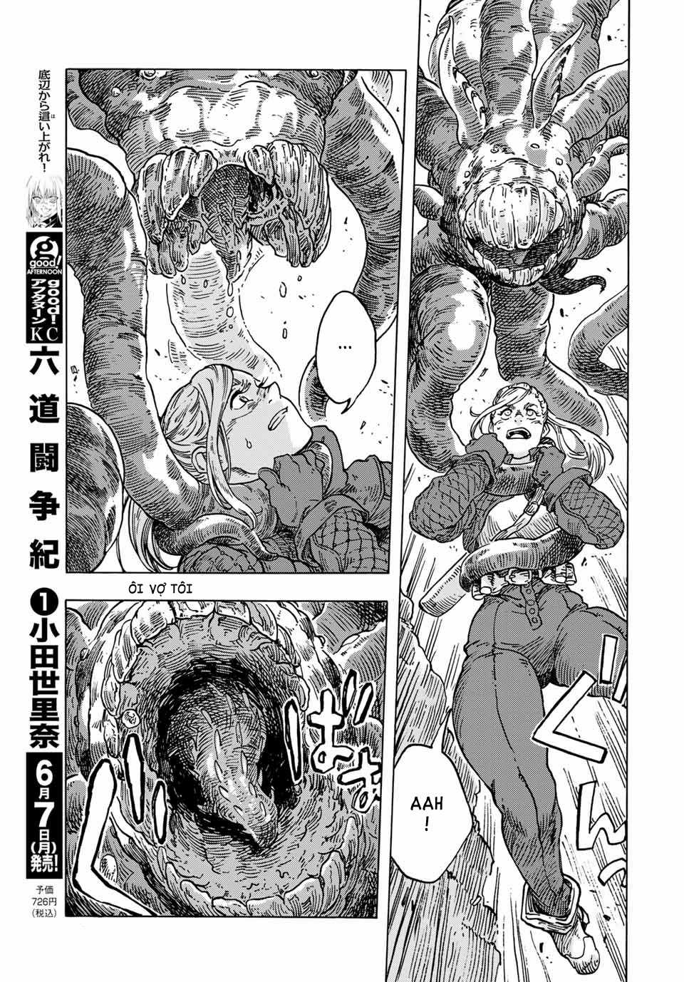 Kuutei Dragons - Chapter 59.5 - Trang 10