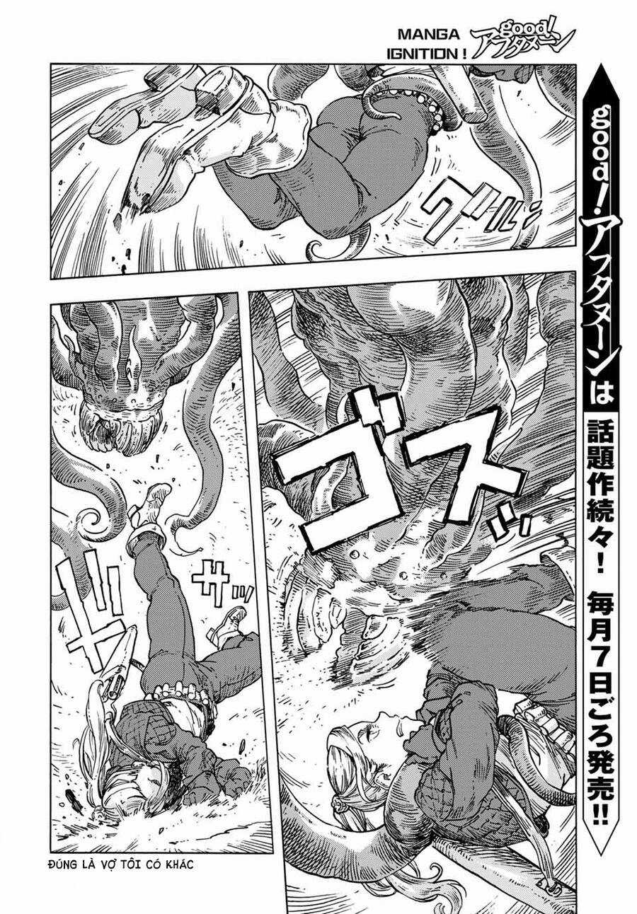 Kuutei Dragons - Chapter 59 - Trang 11
