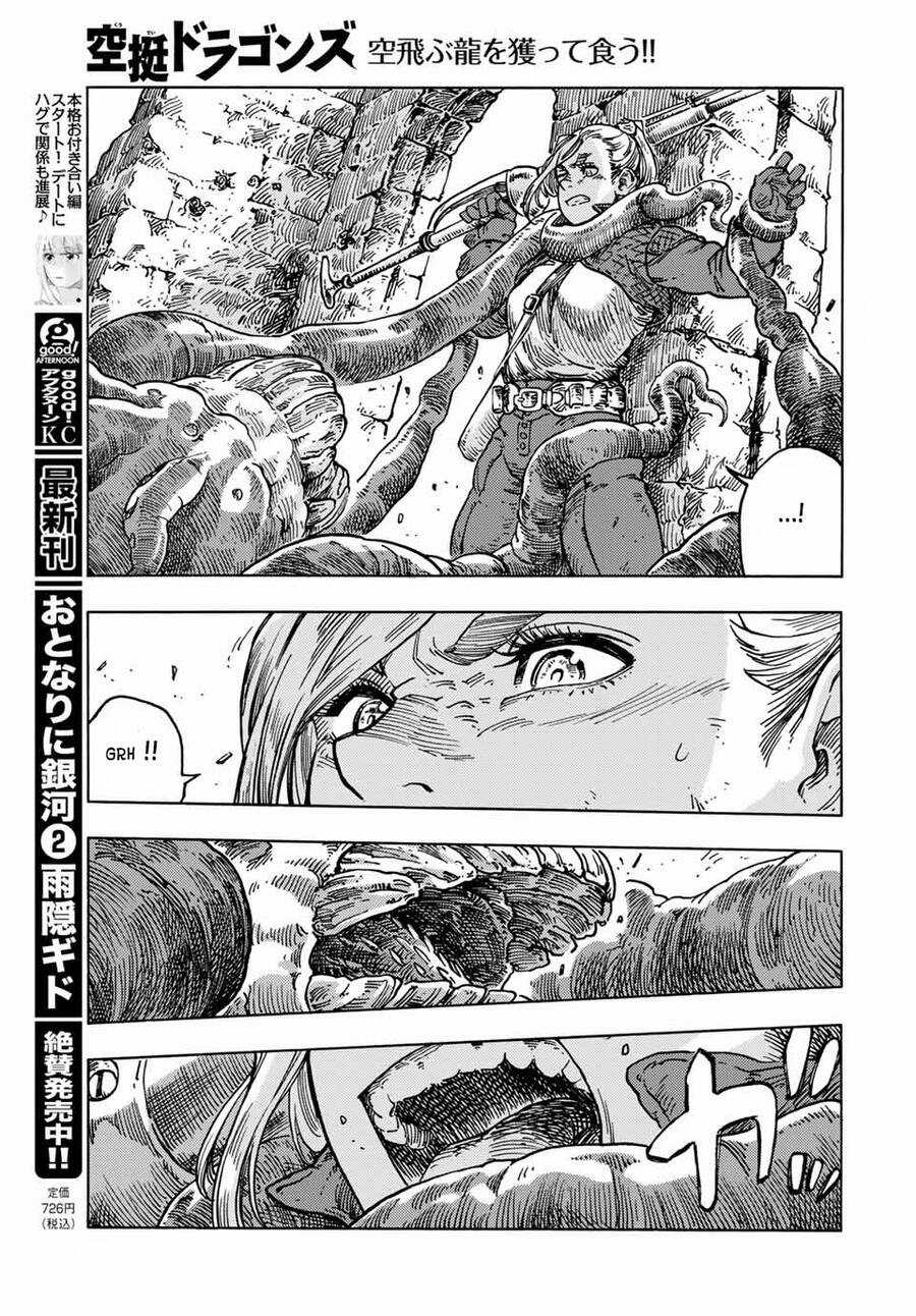 Kuutei Dragons - Chapter 59 - Trang 14