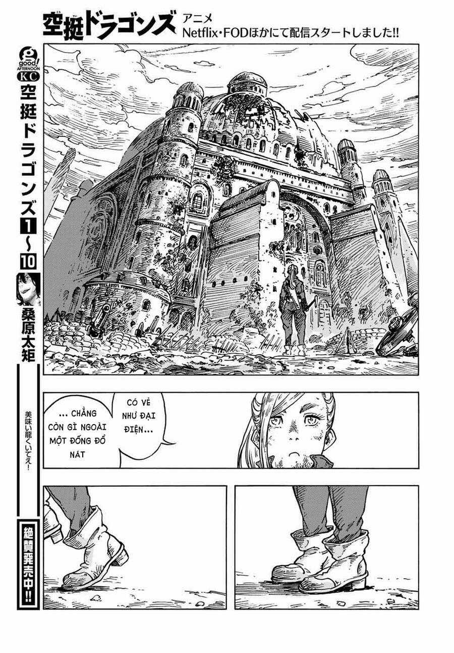 Kuutei Dragons - Chapter 59 - Trang 20