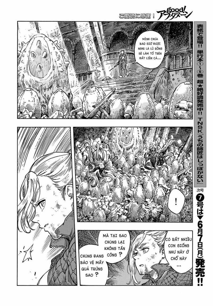 Kuutei Dragons - Chapter 59 - Trang 26