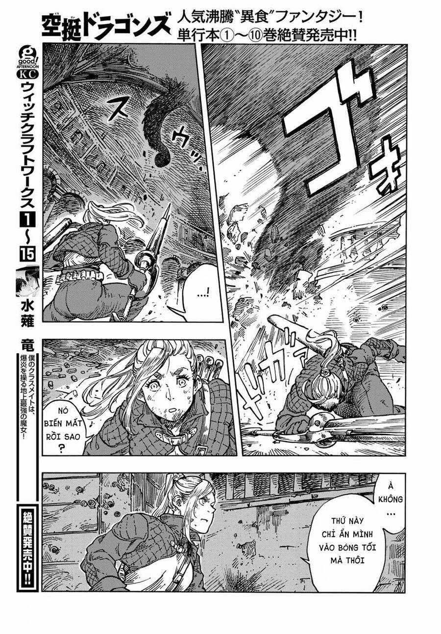 Kuutei Dragons - Chapter 59 - Trang 27
