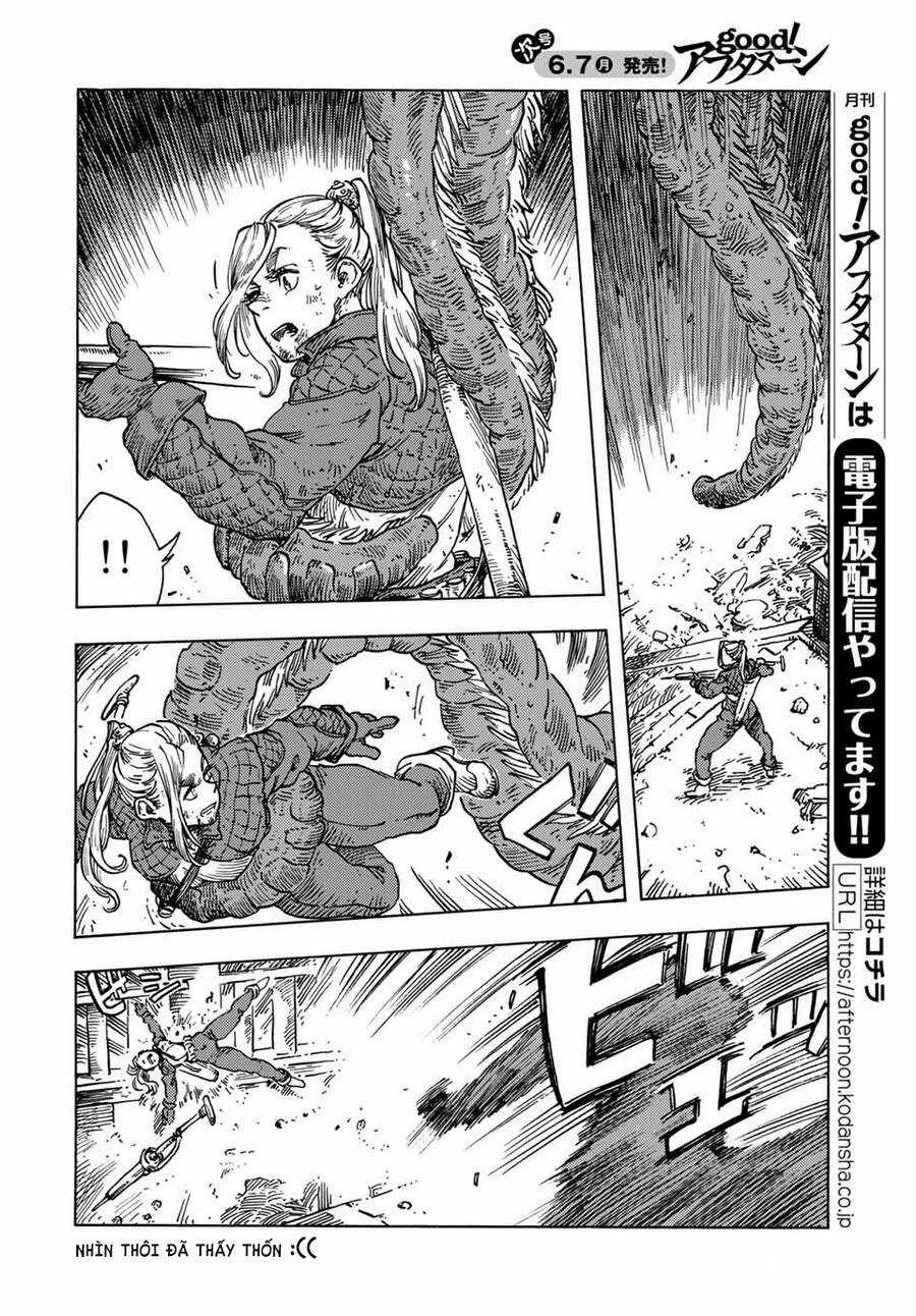 Kuutei Dragons - Chapter 59 - Trang 28