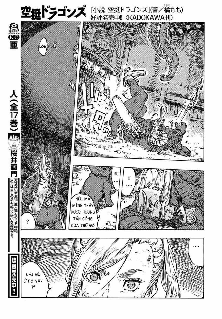 Kuutei Dragons - Chapter 59 - Trang 29