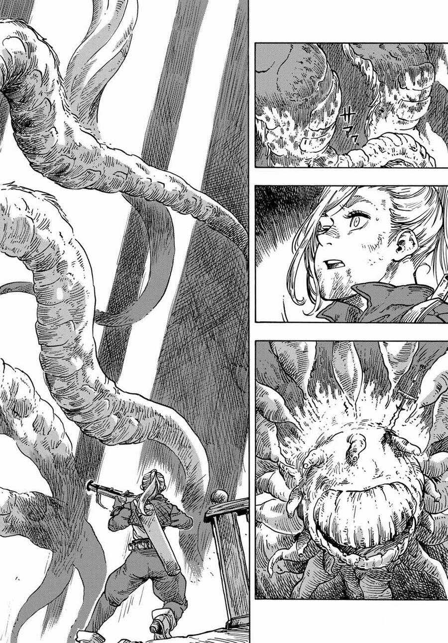 Kuutei Dragons - Chapter 59 - Trang 32