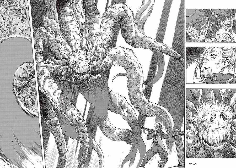 Kuutei Dragons - Chapter 59 - Trang 34