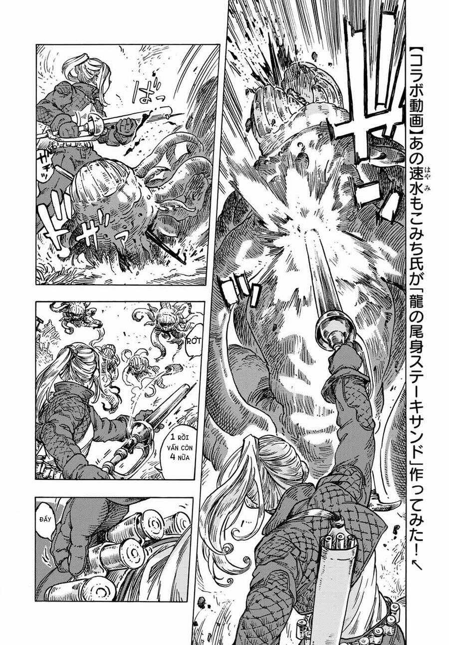 Kuutei Dragons - Chapter 59 - Trang 5