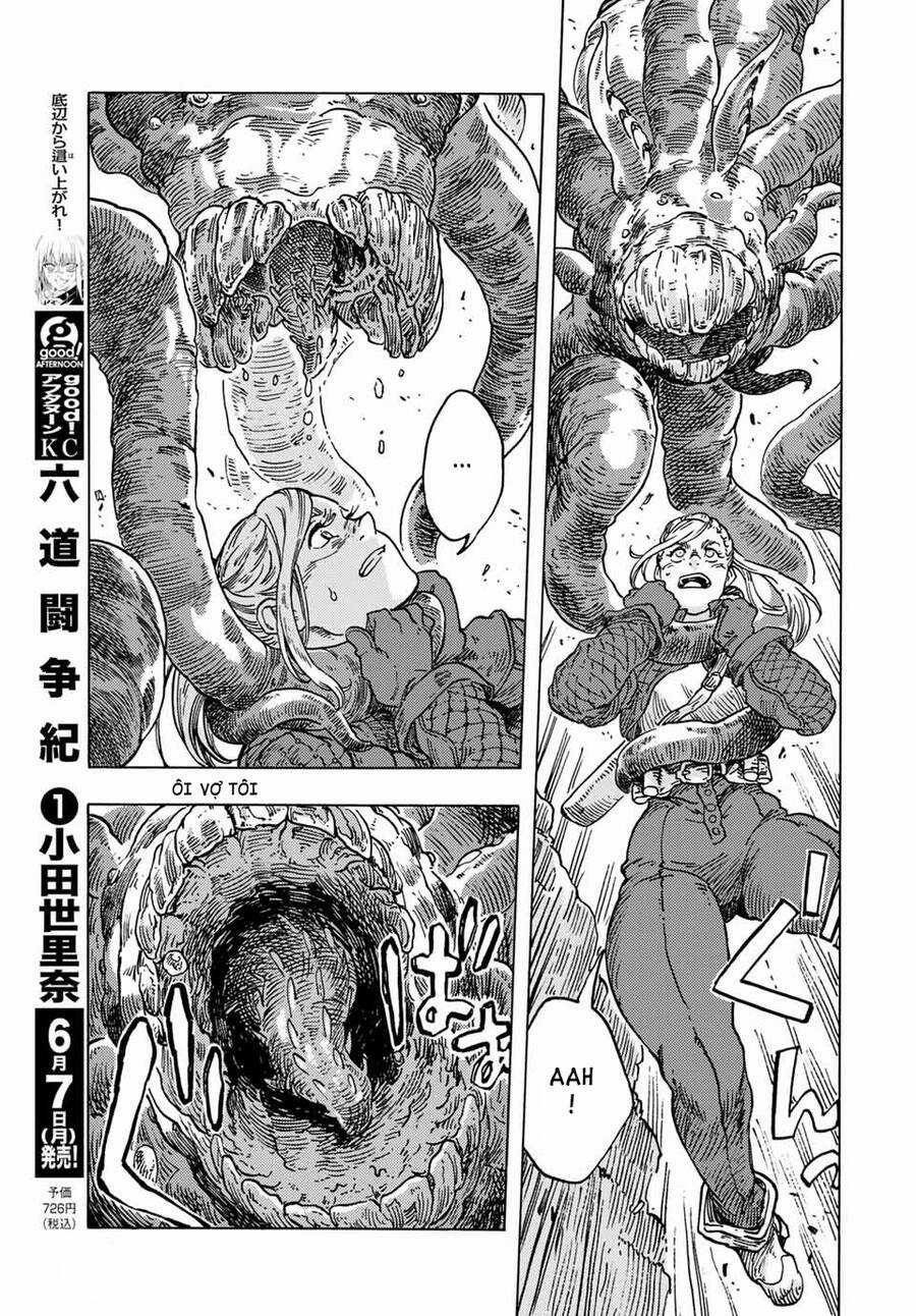 Kuutei Dragons - Chapter 59 - Trang 10