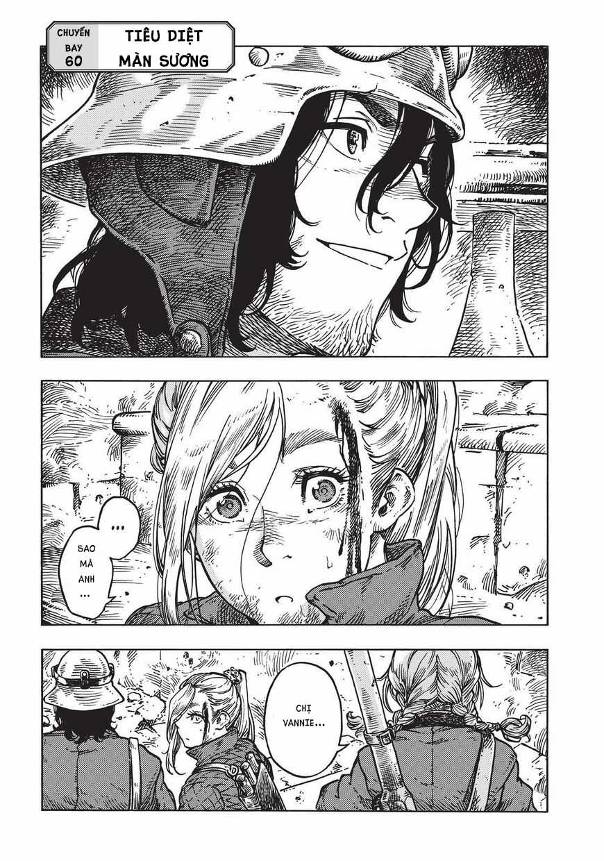 Kuutei Dragons - Chapter 60 - Trang 2