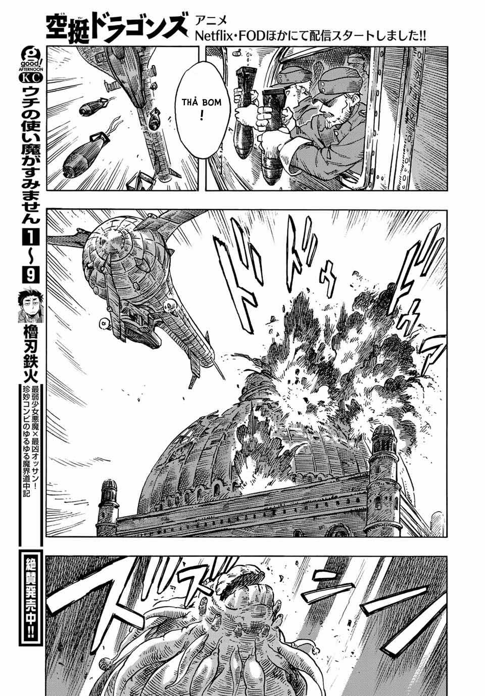 Kuutei Dragons - Chapter 60 - Trang 20