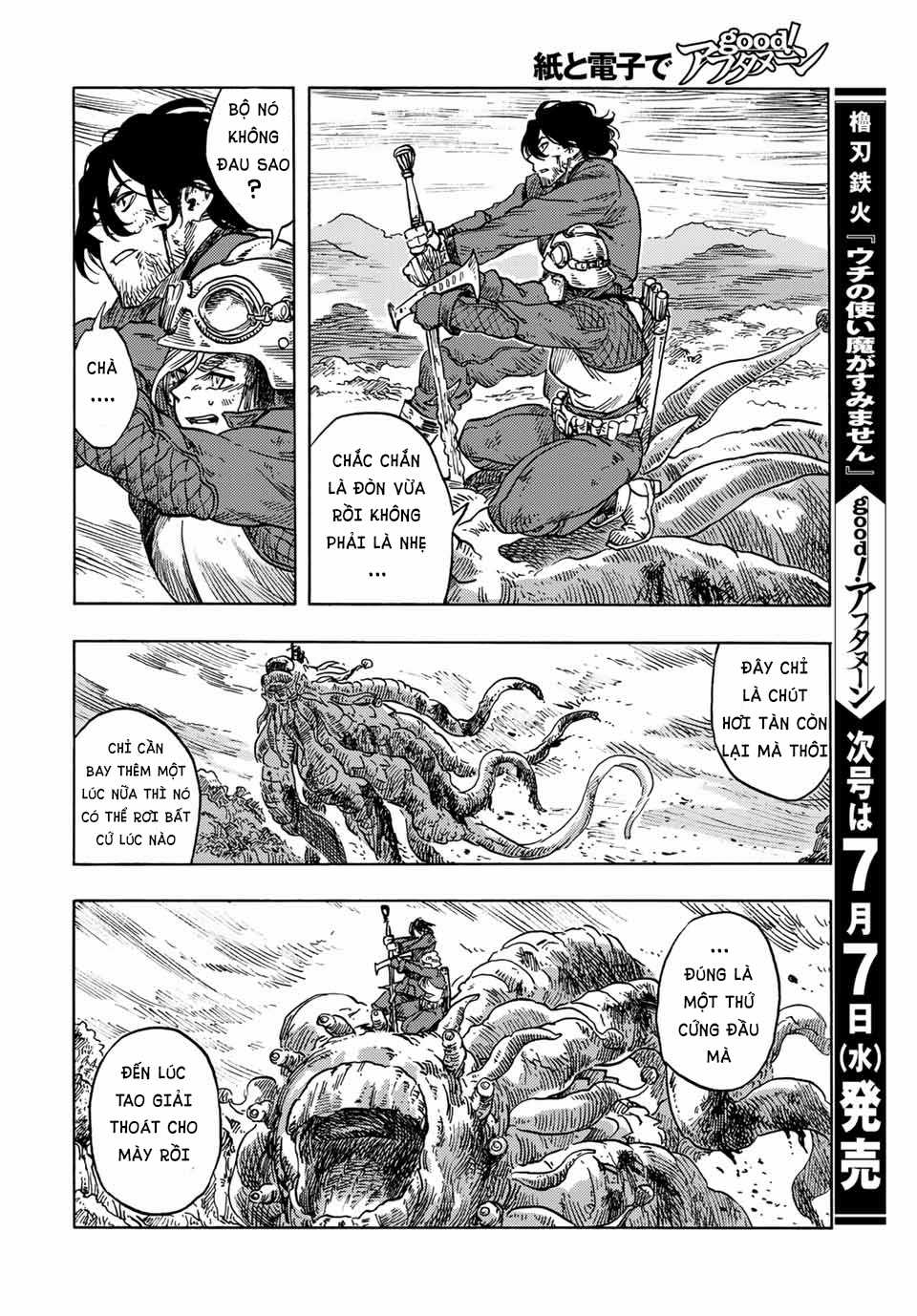 Kuutei Dragons - Chapter 60 - Trang 29