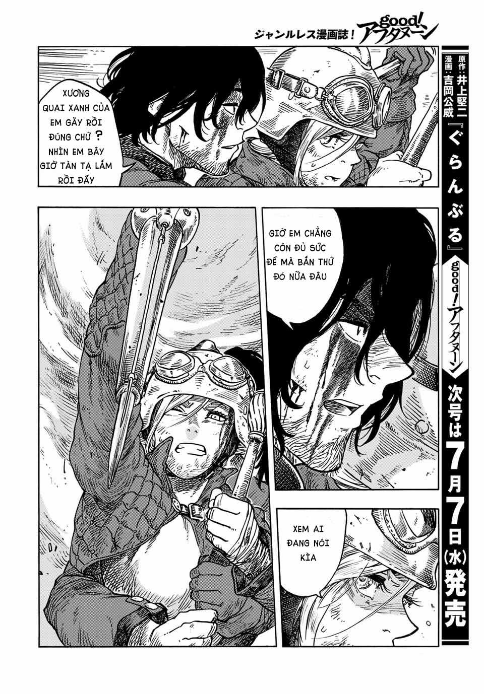 Kuutei Dragons - Chapter 60 - Trang 31