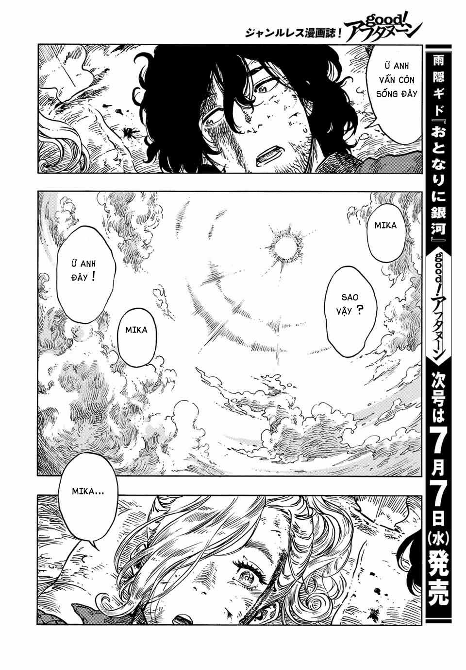 Kuutei Dragons - Chapter 60 - Trang 42