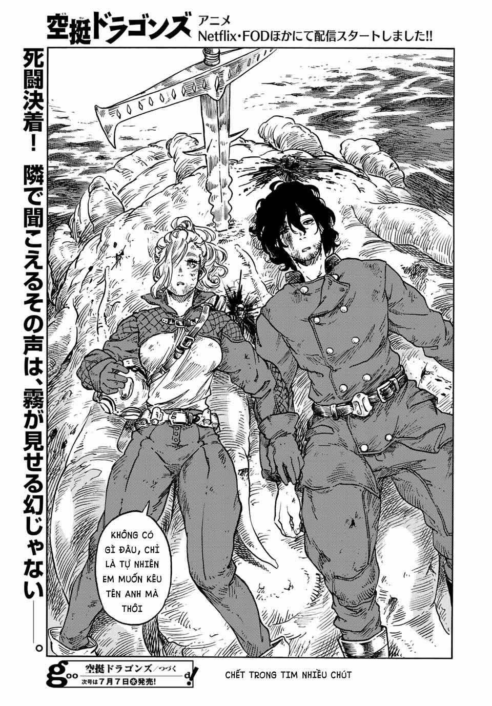 Kuutei Dragons - Chapter 60 - Trang 43