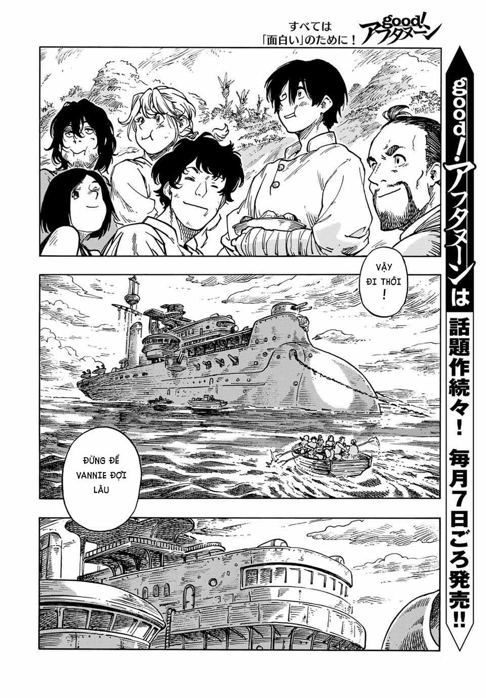 Kuutei Dragons - Chapter 61 - Trang 12