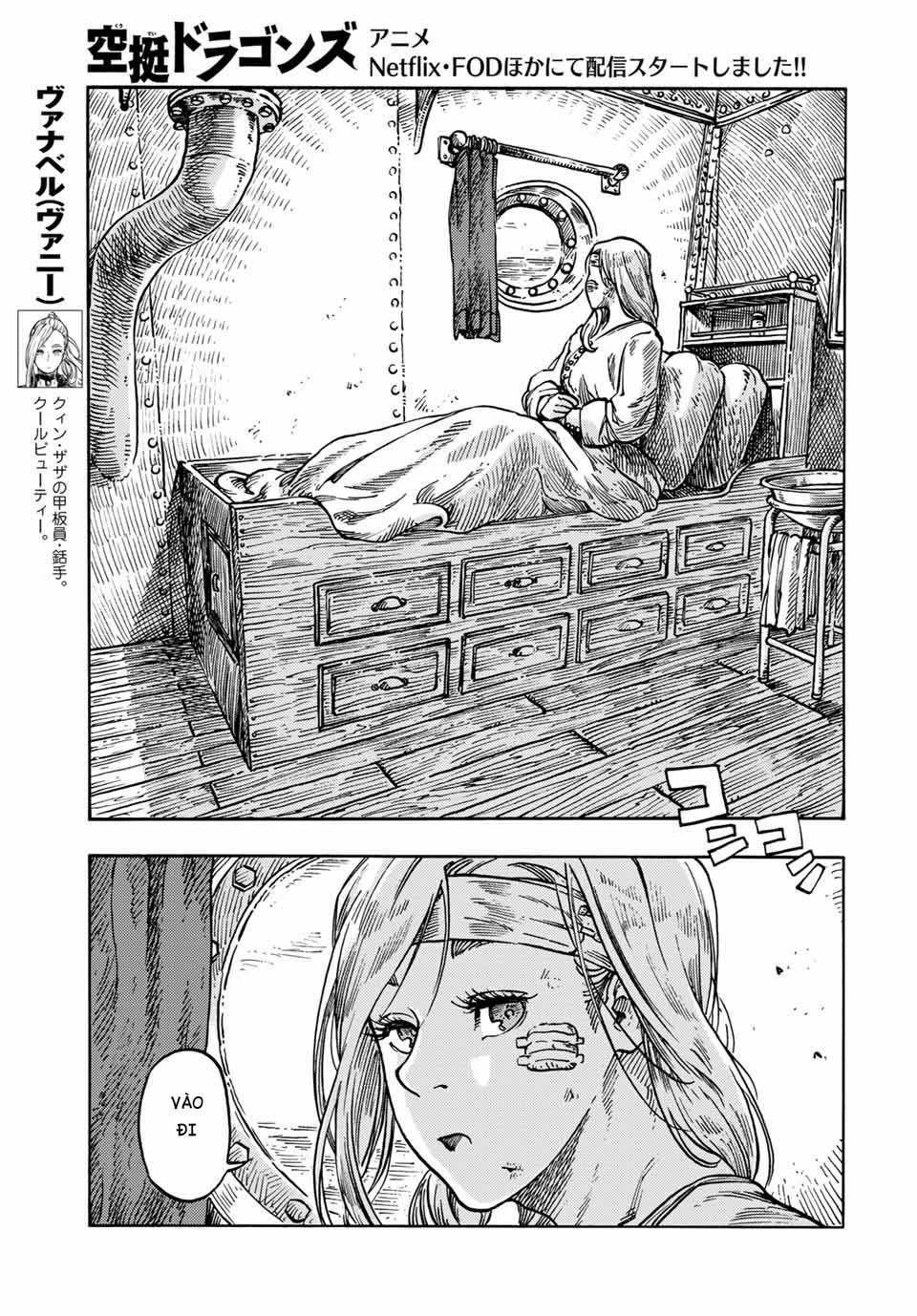 Kuutei Dragons - Chapter 61 - Trang 17