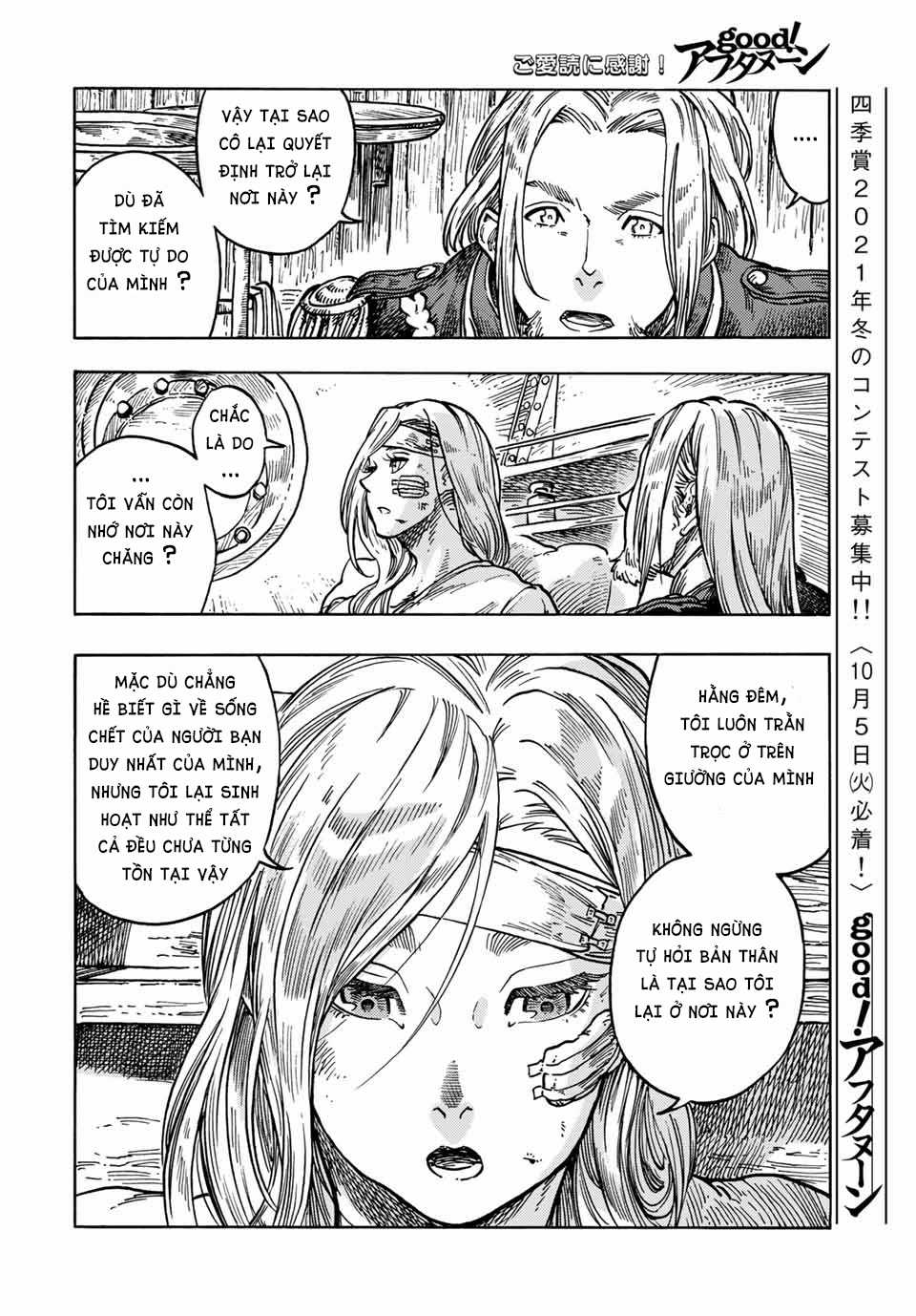 Kuutei Dragons - Chapter 61 - Trang 20