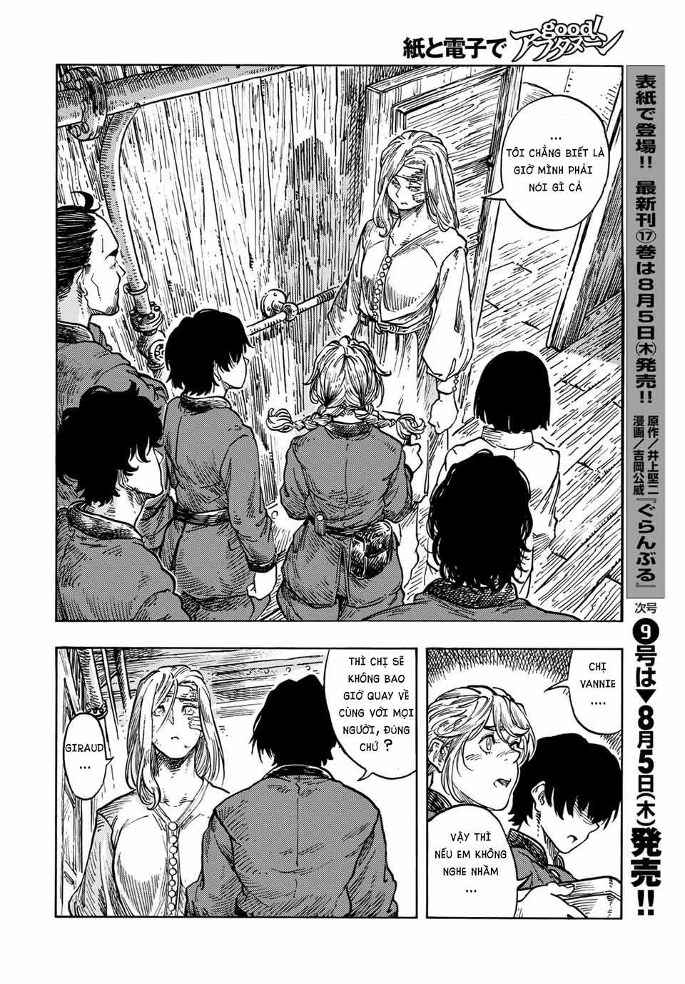 Kuutei Dragons - Chapter 61 - Trang 26