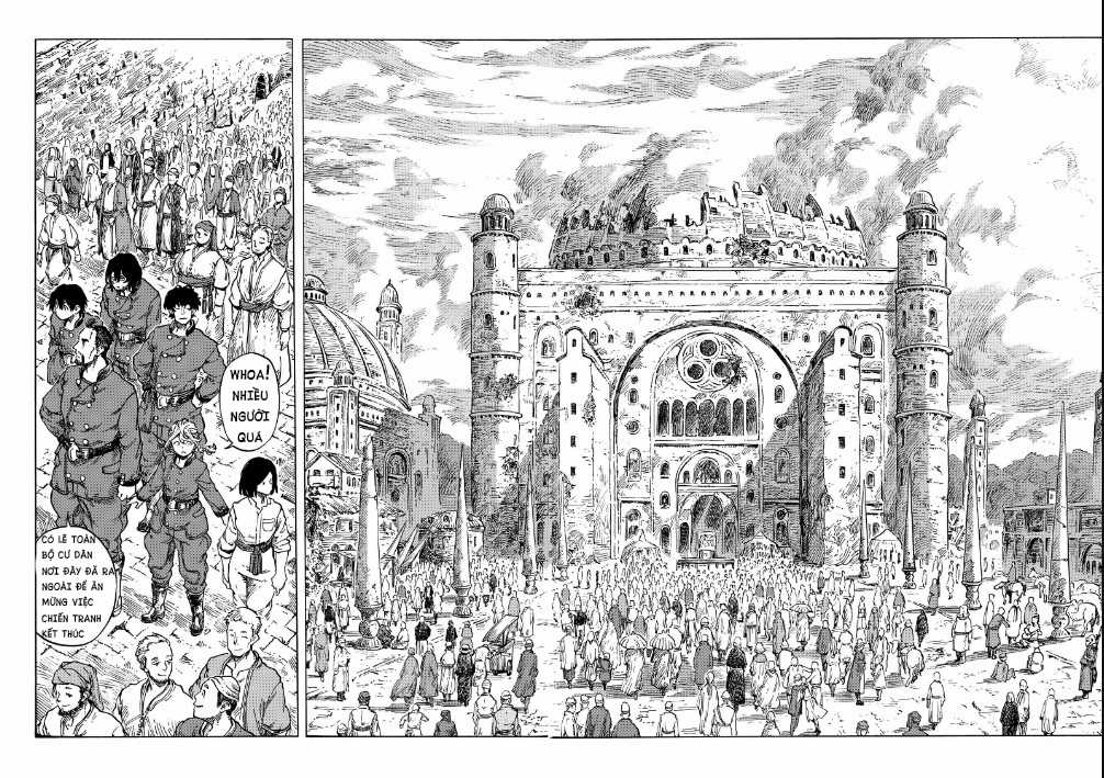 Kuutei Dragons - Chapter 62 - Trang 14