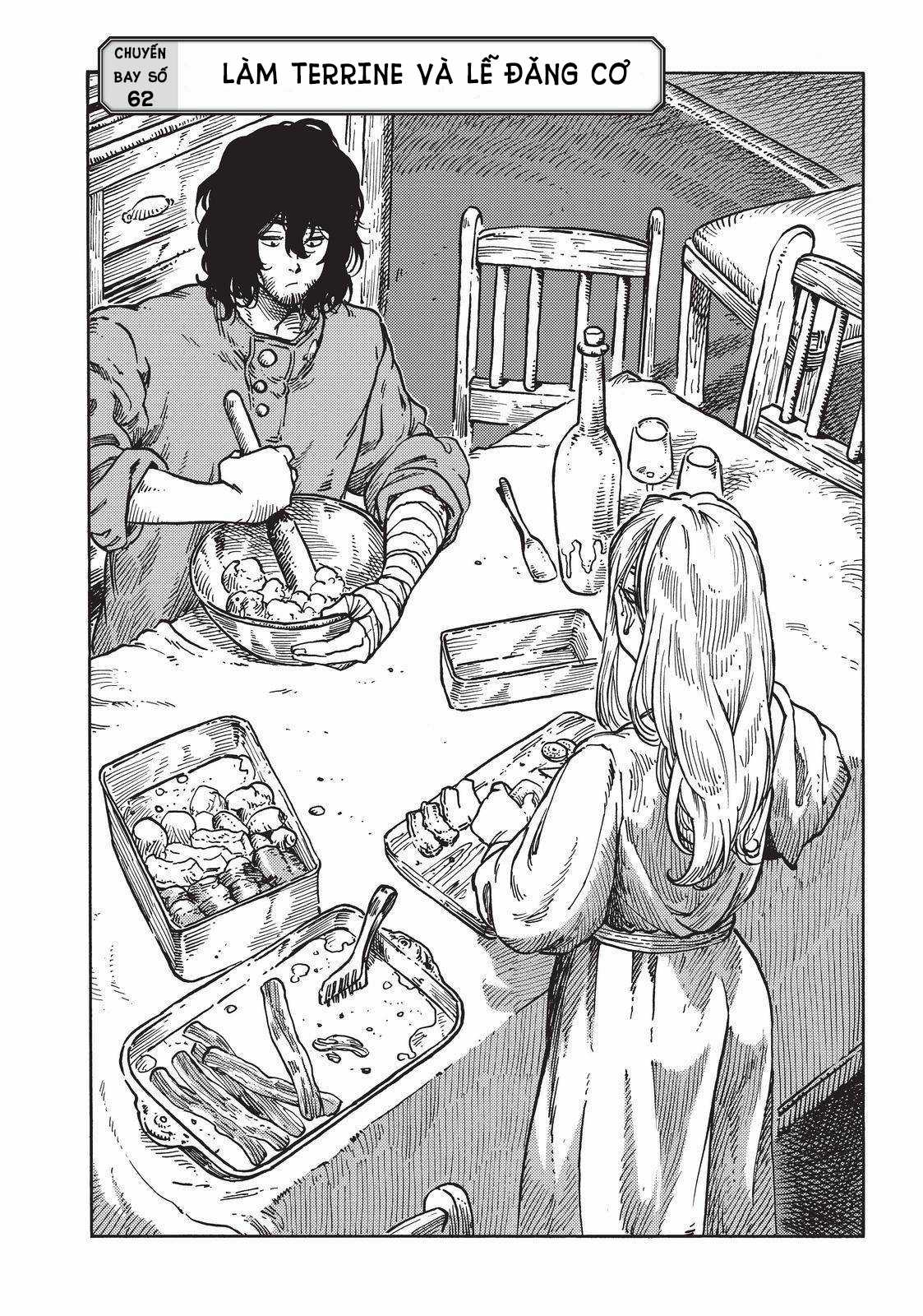 Kuutei Dragons - Chapter 62 - Trang 3